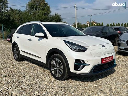 Kia Niro 2020 - фото 20