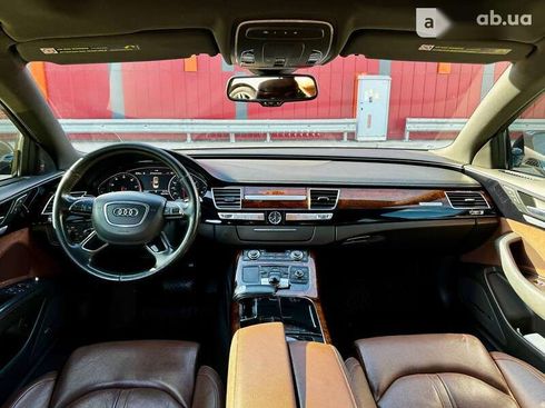 Audi A8 2012 - фото 13
