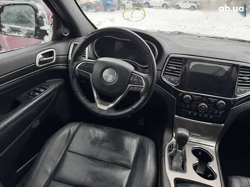 Jeep Grand Cherokee 2021 - фото 11