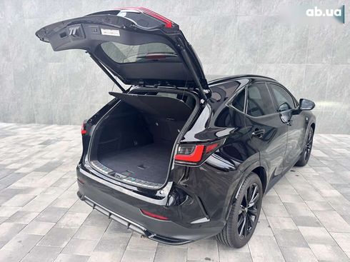 Lexus NX 2022 - фото 24