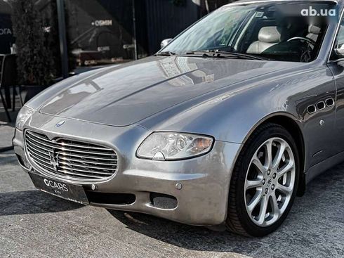 Maserati Quattroporte 2005 - фото 2