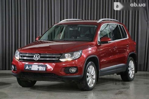 Volkswagen Tiguan 2013 - фото 3