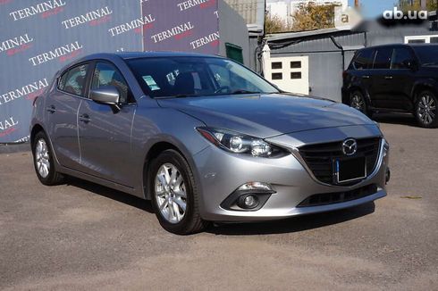 Mazda 3 2015 - фото 3