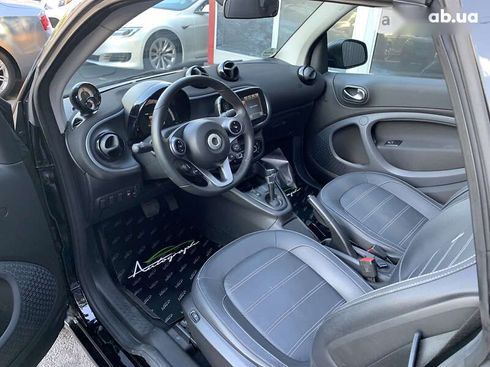 Smart Fortwo 2019 - фото 21