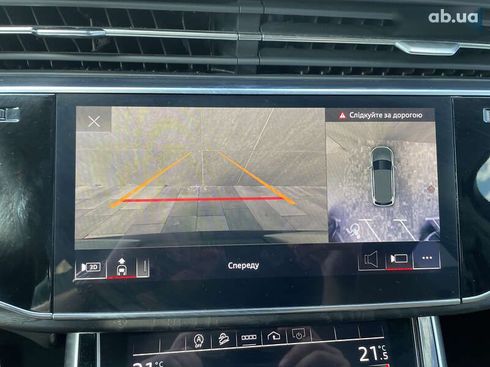 Audi Q7 2021 - фото 24