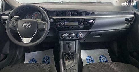 Toyota Corolla 2015 - фото 10