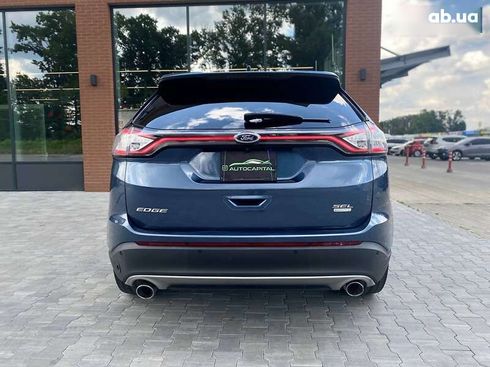 Ford Edge 2018 - фото 12