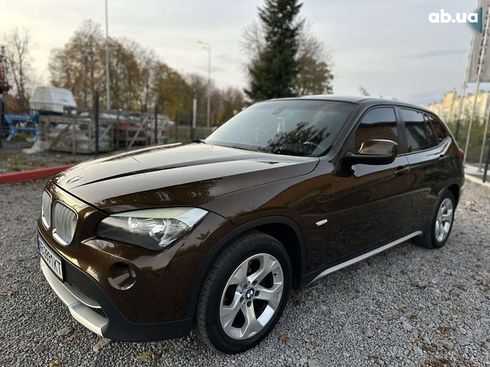 BMW X1 2010 - фото 9