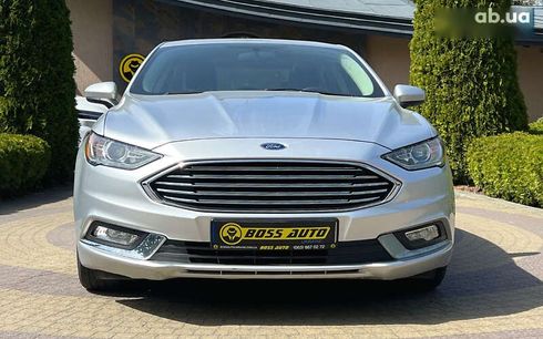 Ford Fusion 2017 - фото 2