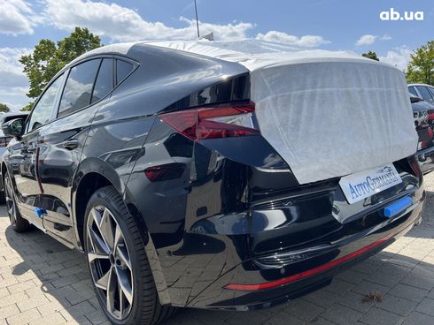 Skoda Enyaq Coupe RS 2023 - фото 20