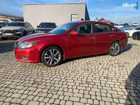 Nissan Altima 2016 - фото 4