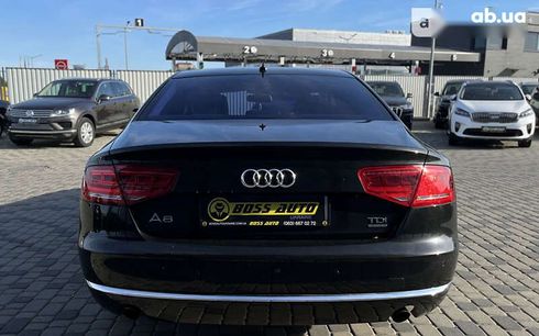 Audi A8 2013 - фото 6