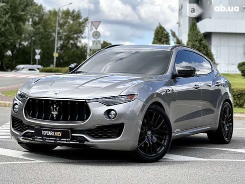 Maserati Levante 2021 - фото 3