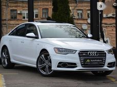 Продаж вживаних Audi S6 в Києві - купити на Автобазарі