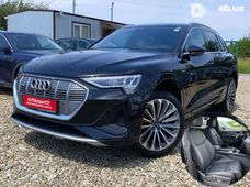 Продажа б/у Audi E-Tron в Львовской области - купить на Автобазаре