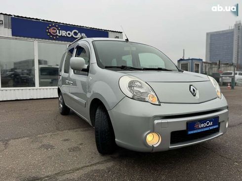 Renault Kangoo 2012 - фото 7