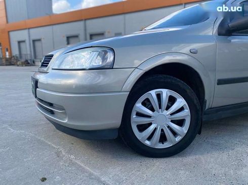 Opel Astra 2008 - фото 2