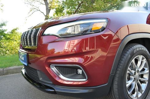Jeep Cherokee 2019 - фото 16