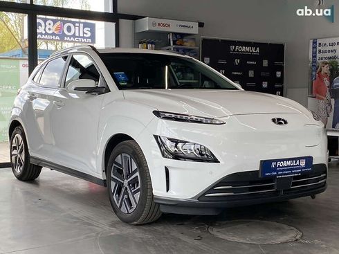 Hyundai Kona Electric 2021 - фото 3