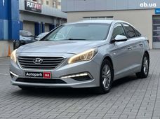 Продаж б/у седан Hyundai Sonata - купити на Автобазарі