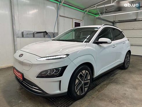 Hyundai Kona 2022 - фото 17