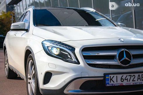 Mercedes-Benz GLA-Класс 2015 - фото 25