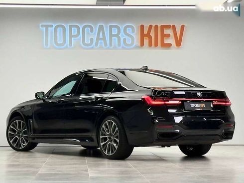 BMW 7 серия 2022 - фото 4