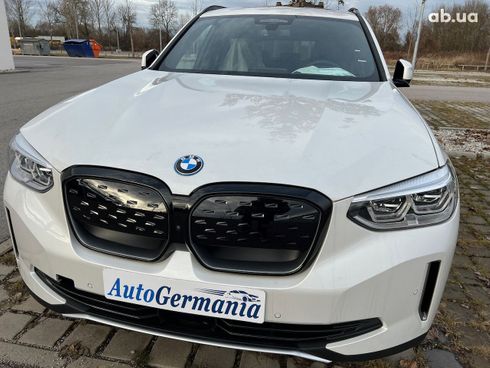 BMW iX3 2022 - фото 23