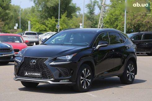 Lexus NX 2018 - фото 3