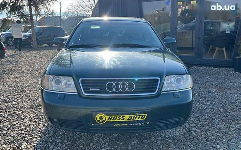 Audi A6 2000 - фото 2
