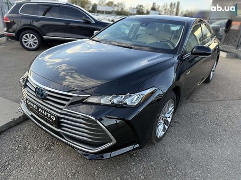 Toyota Avalon 2020 - фото 2