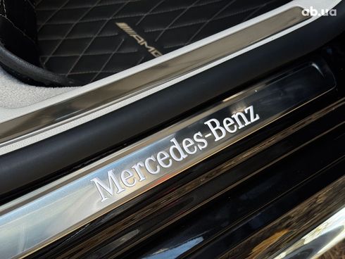 Mercedes-Benz S-Класс 2021 черный - фото 28