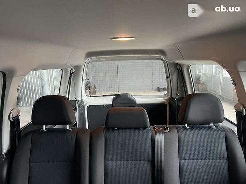 Volkswagen Caddy 2020 - фото 30