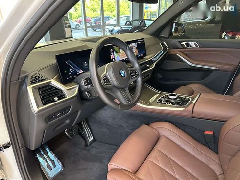 BMW X5 2023 - фото 27