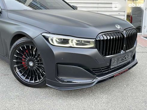 BMW 7 серия 2019 - фото 4