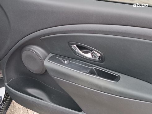 Renault Megane 2013 черный - фото 34