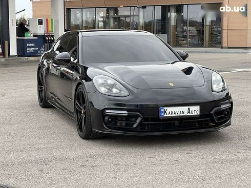 Porsche Panamera 2017 - фото 22