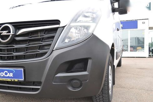 Opel Movano 2021 - фото 15