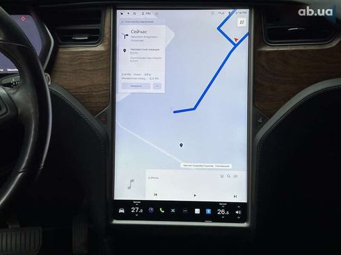 Tesla Model X 2019 - фото 21