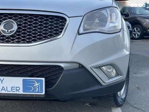 SsangYong Korando 2012 - фото 10