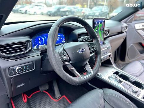 Ford Explorer 2019 - фото 18