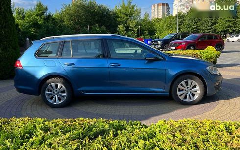 Volkswagen Golf 2016 - фото 8