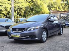 Продажа б/у Honda Civic 2015 года во Львове - купить на Автобазаре