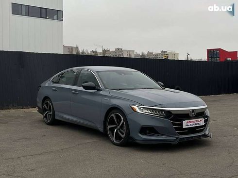 Honda Accord 2022 - фото 6