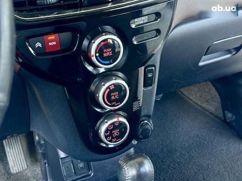 Citroёn C-Zero 2012 - фото 25
