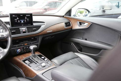 Audi A7 2014 - фото 14