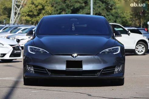 Tesla Model S 2018 - фото 2