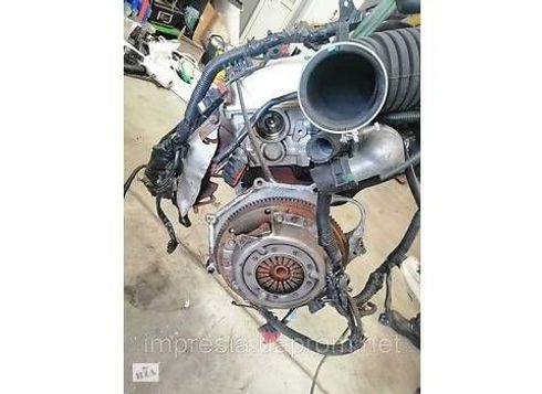 двигатель в сборе для Mitsubishi Lancer - купить на Автобазаре - фото 4