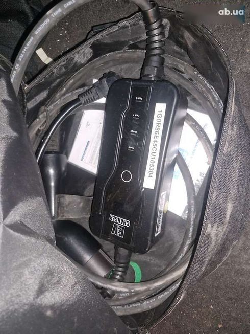 Opel Ampera 2011 - фото 18