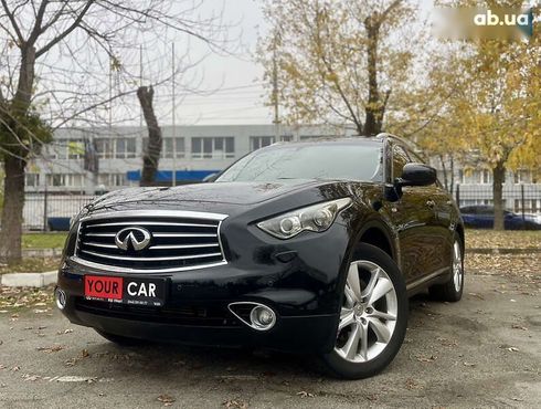 Infiniti QX70 2015 - фото 7